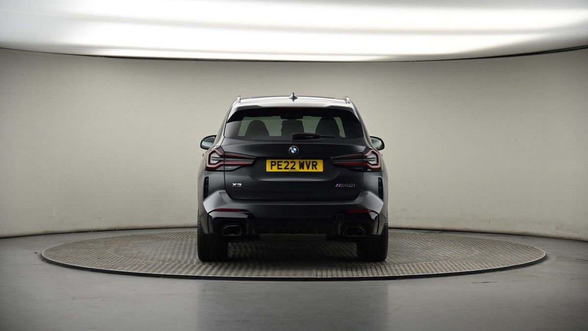 BMW X3 Image 17
