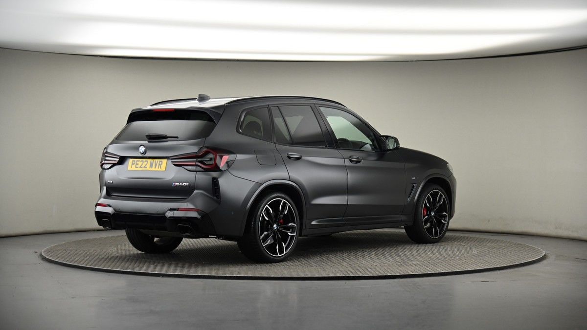 BMW X3 Image 7