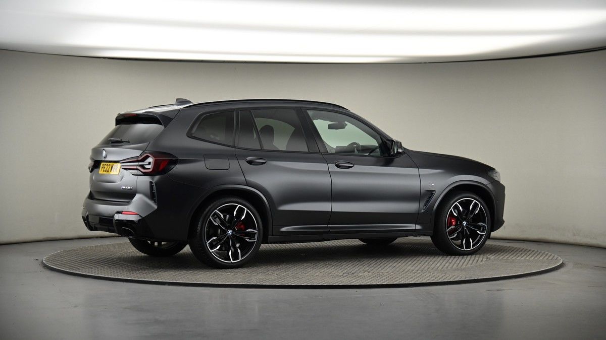 More views of BMW X3