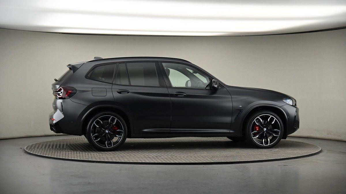 More views of BMW X3