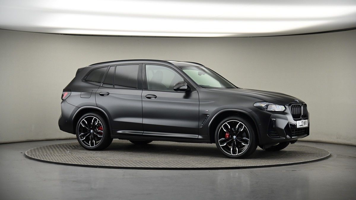 BMW X3 Image 6