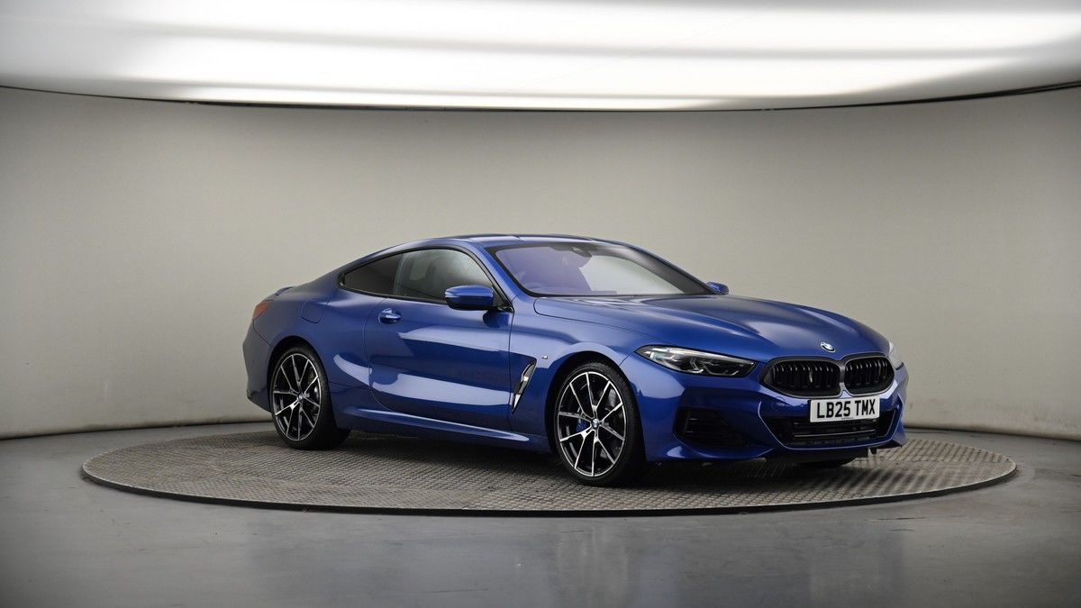More views of BMW 8 Series