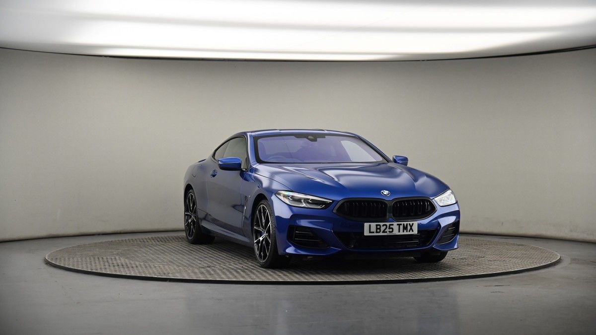 More views of BMW 8 Series