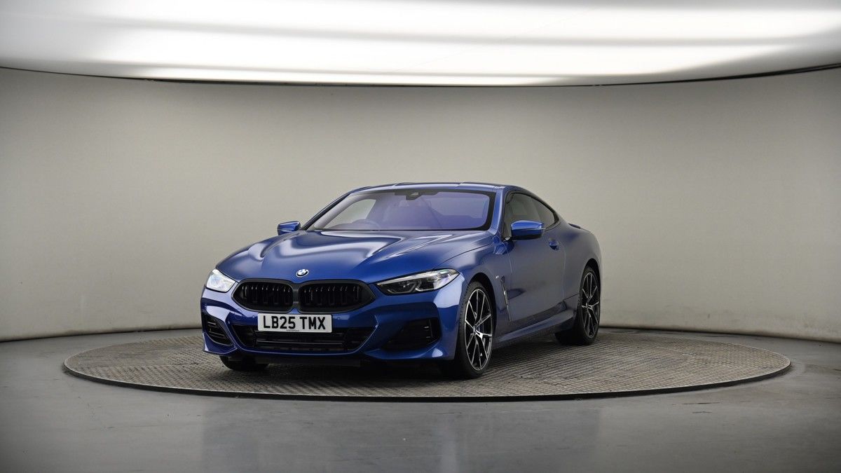 More views of BMW 8 Series