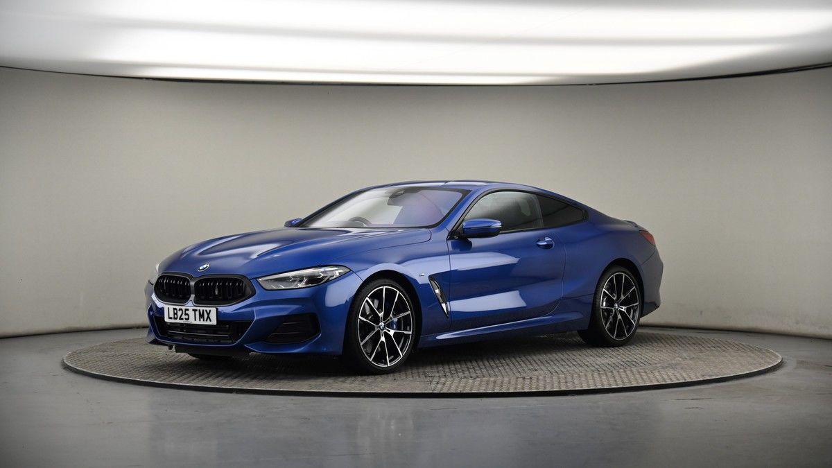 More views of BMW 8 Series