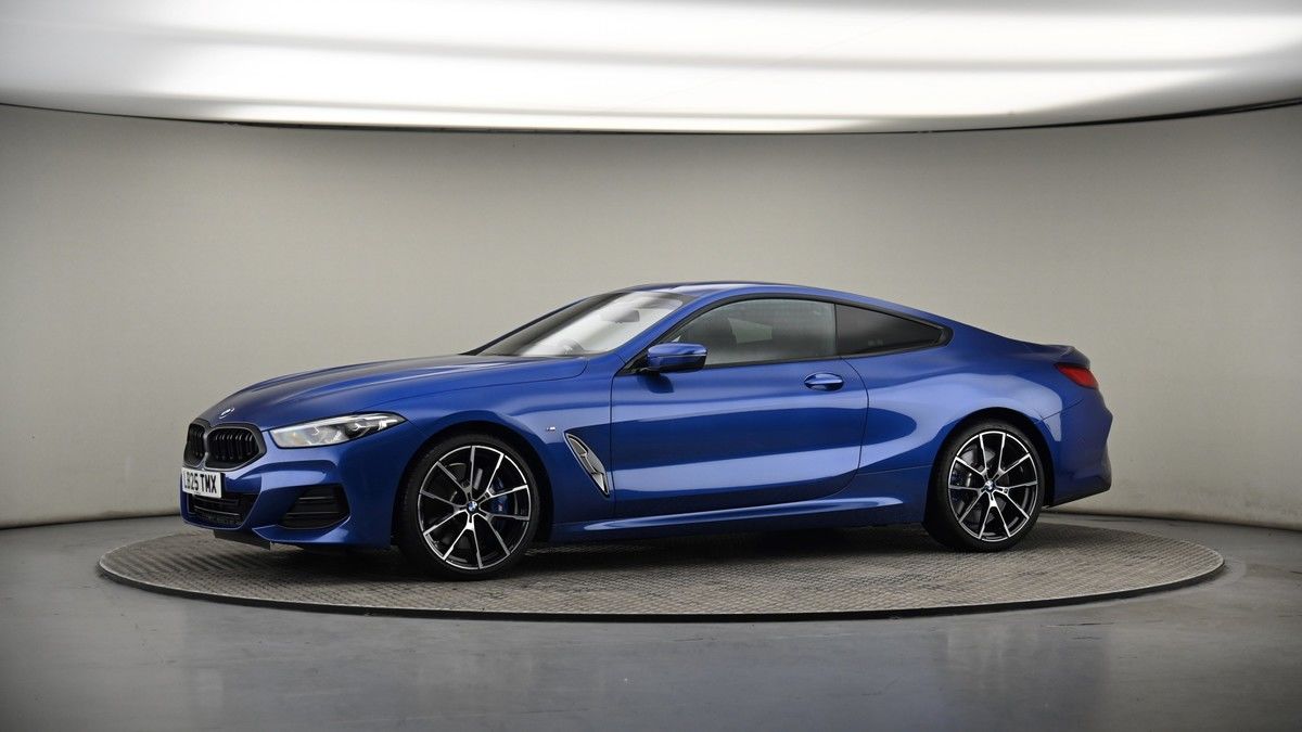 More views of BMW 8 Series