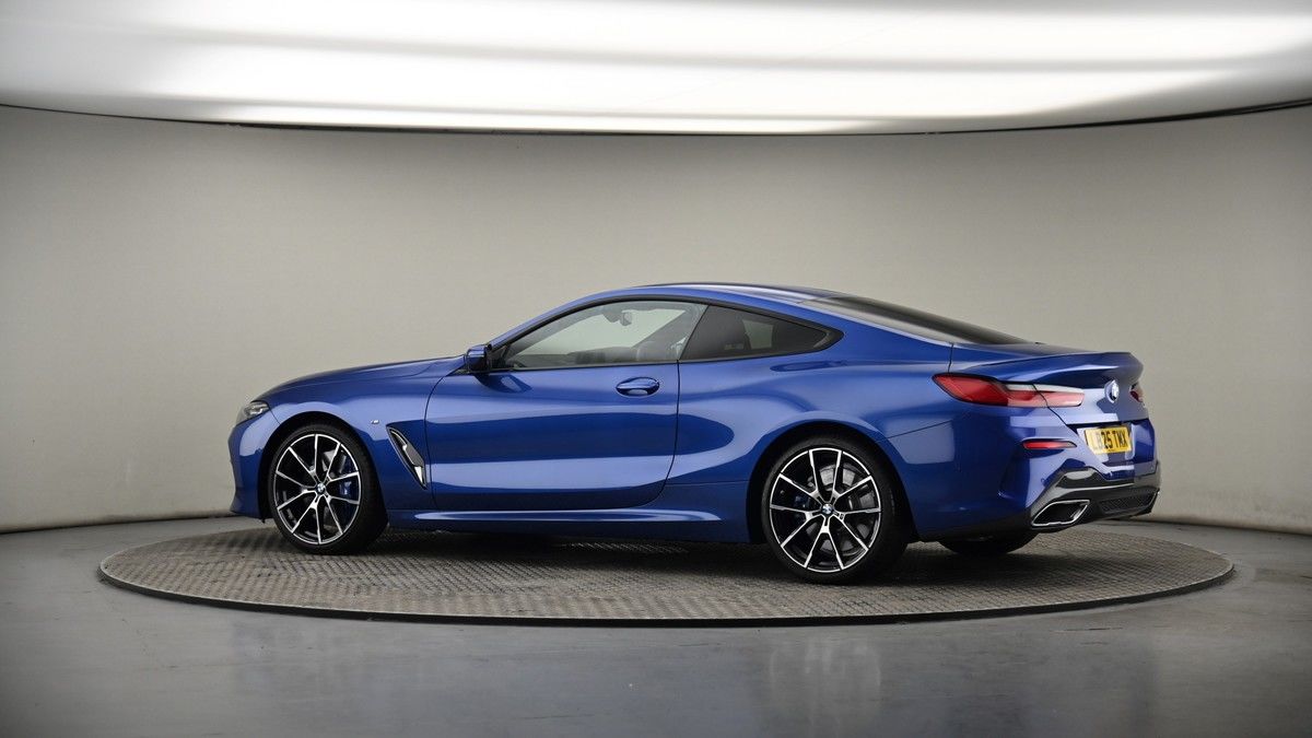More views of BMW 8 Series