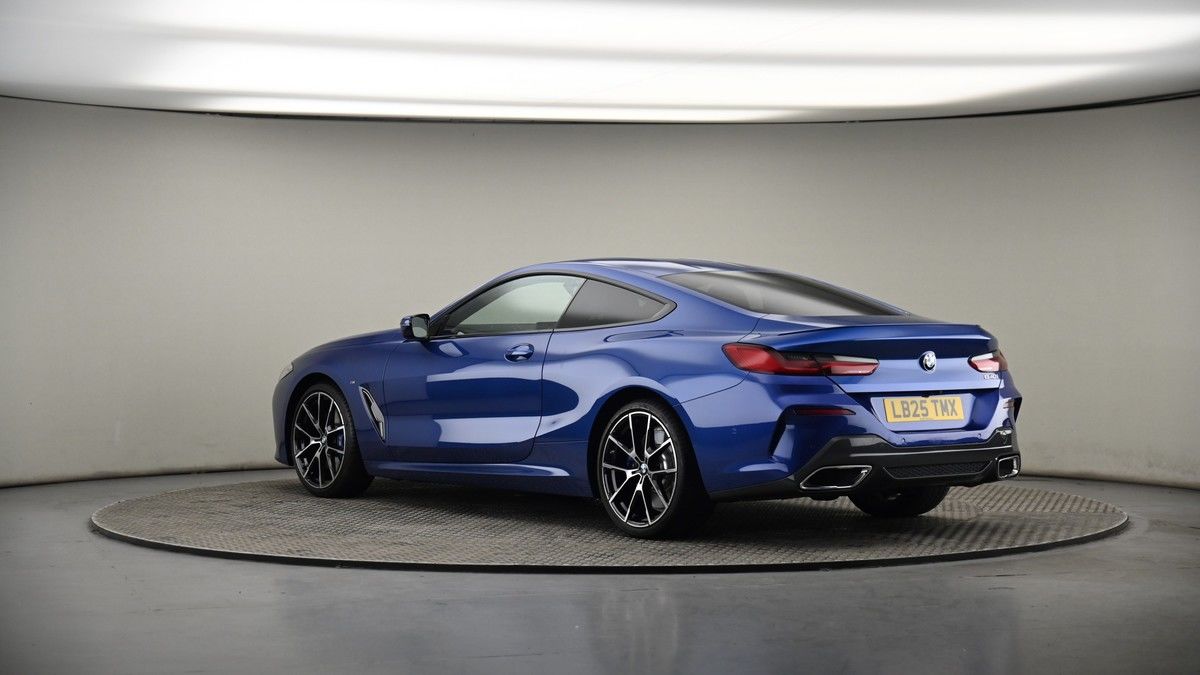More views of BMW 8 Series