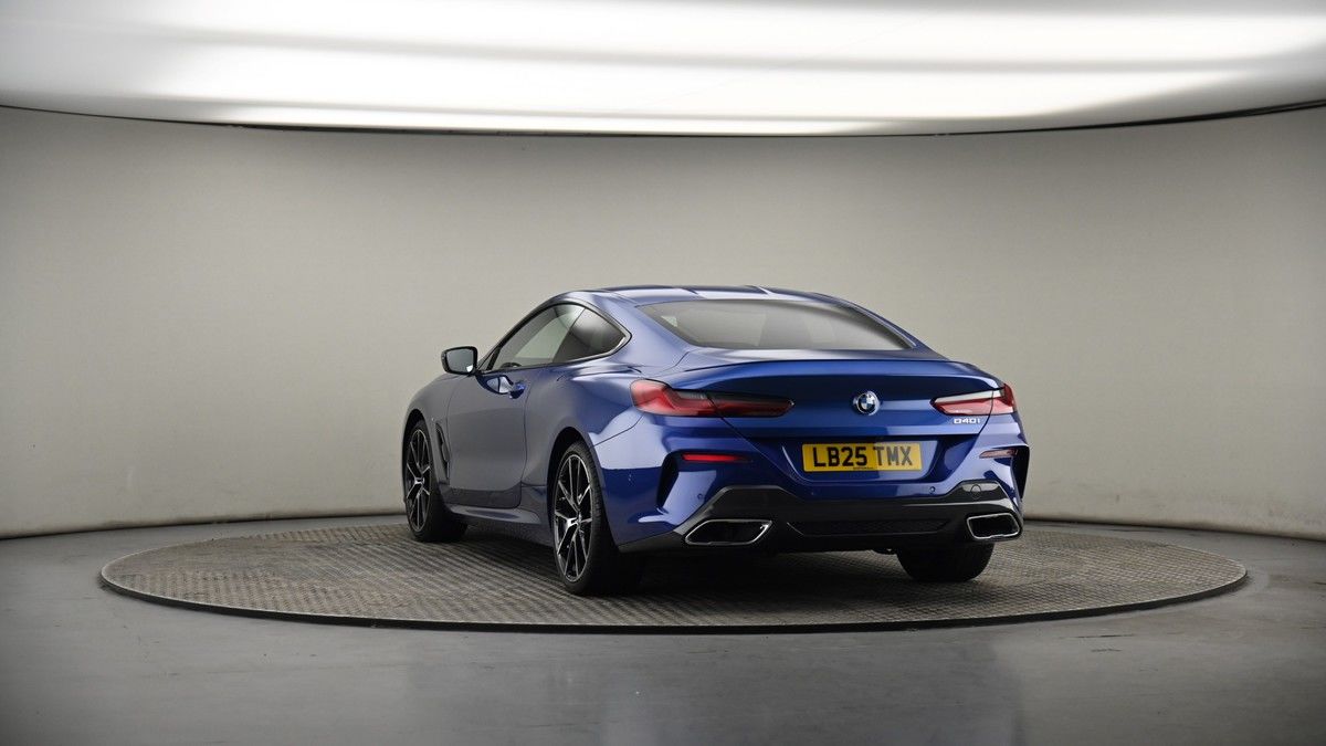 More views of BMW 8 Series