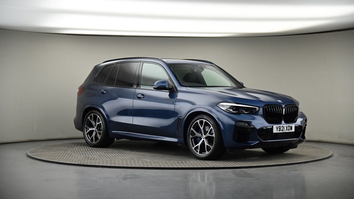 More views of BMW X5