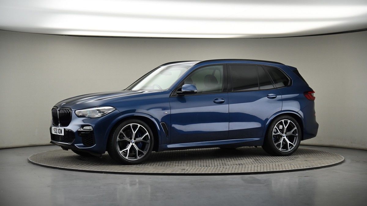 More views of BMW X5