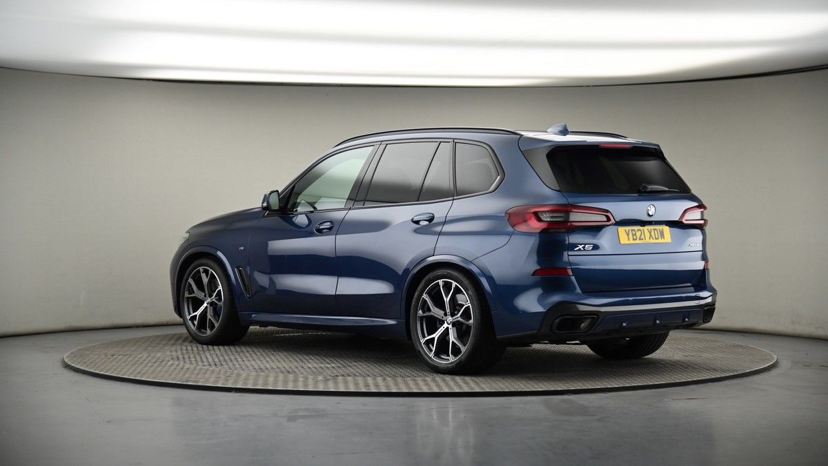 More views of BMW X5