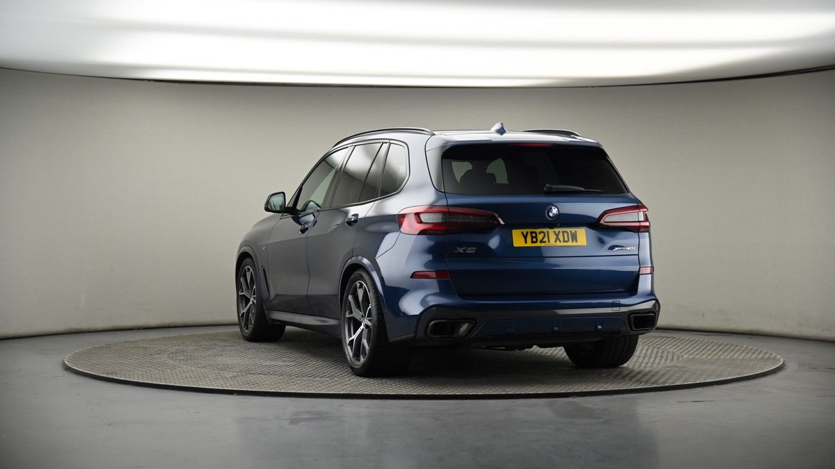 More views of BMW X5