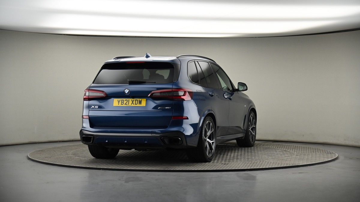 More views of BMW X5