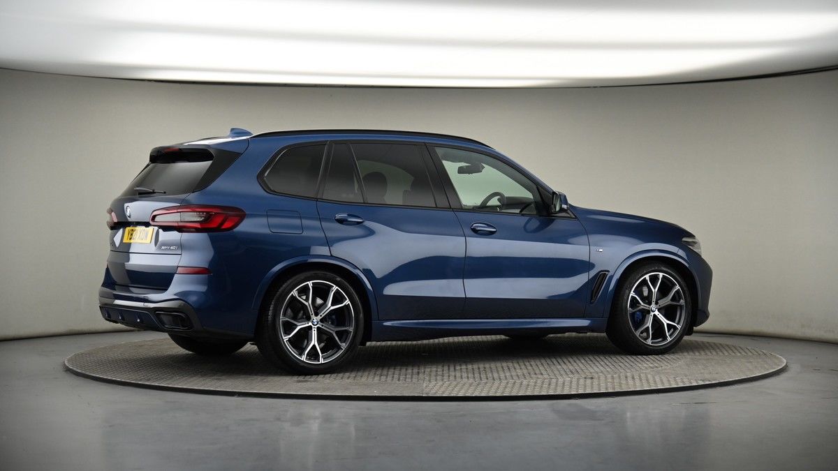 More views of BMW X5
