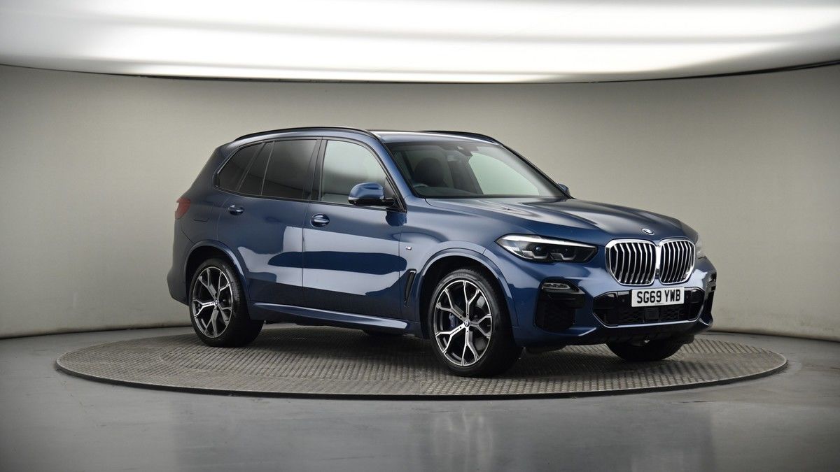 More views of BMW X5