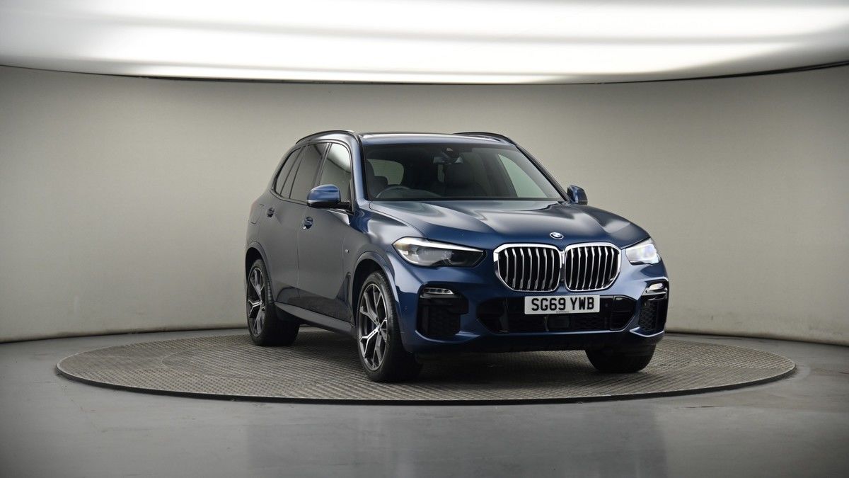 More views of BMW X5