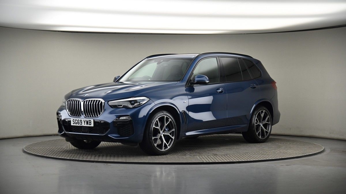 More views of BMW X5