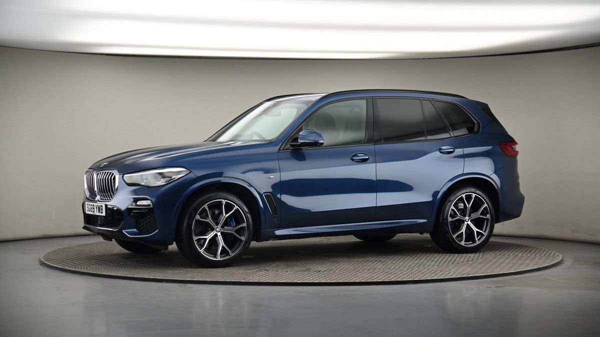 More views of BMW X5