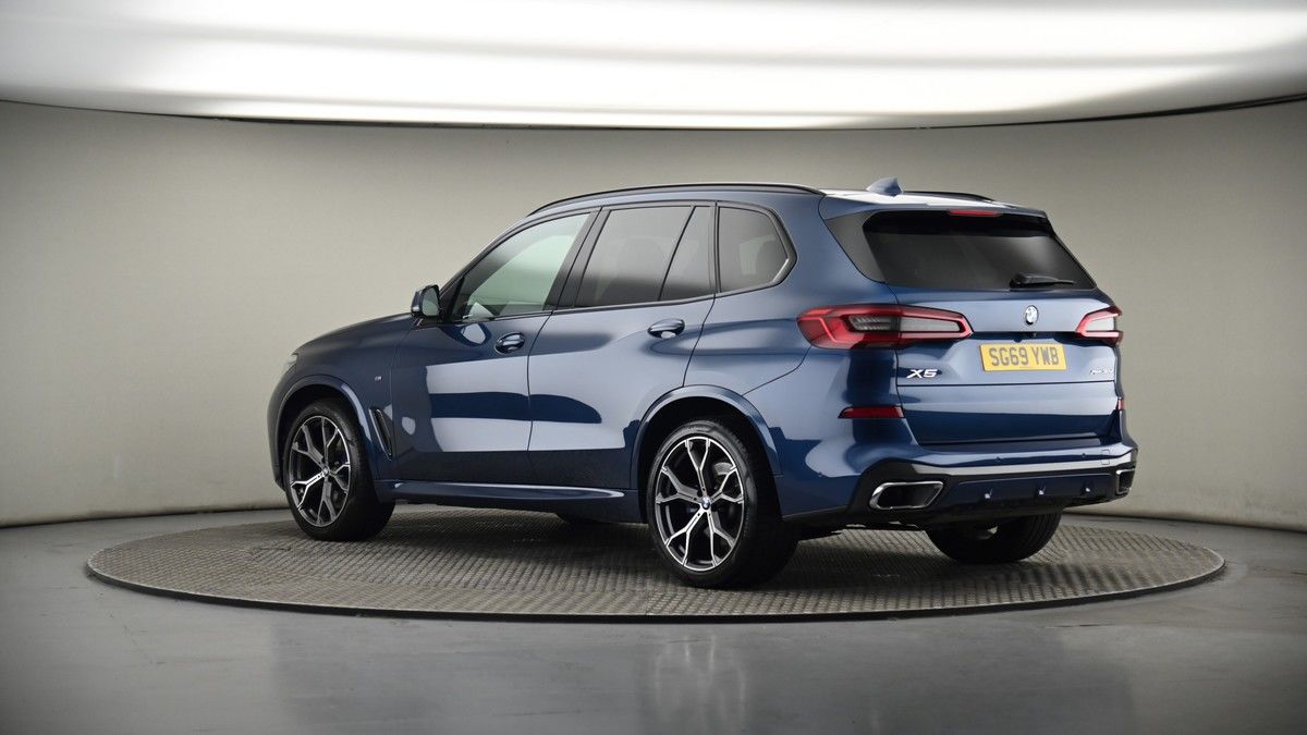 More views of BMW X5