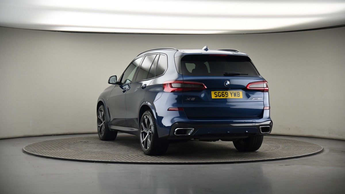More views of BMW X5