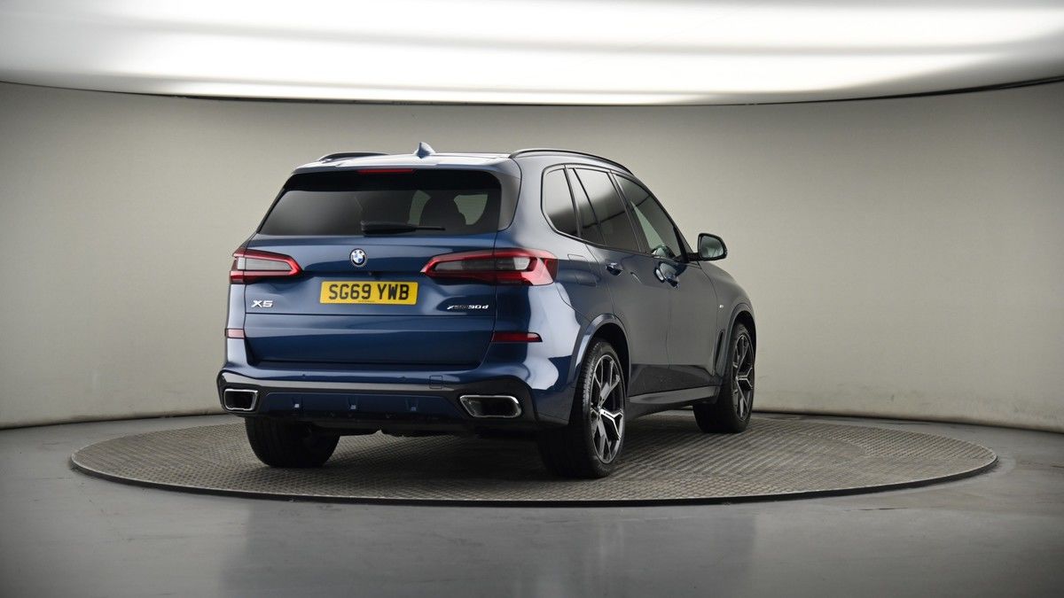 More views of BMW X5