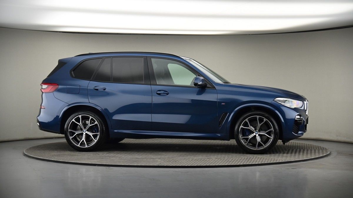 More views of BMW X5