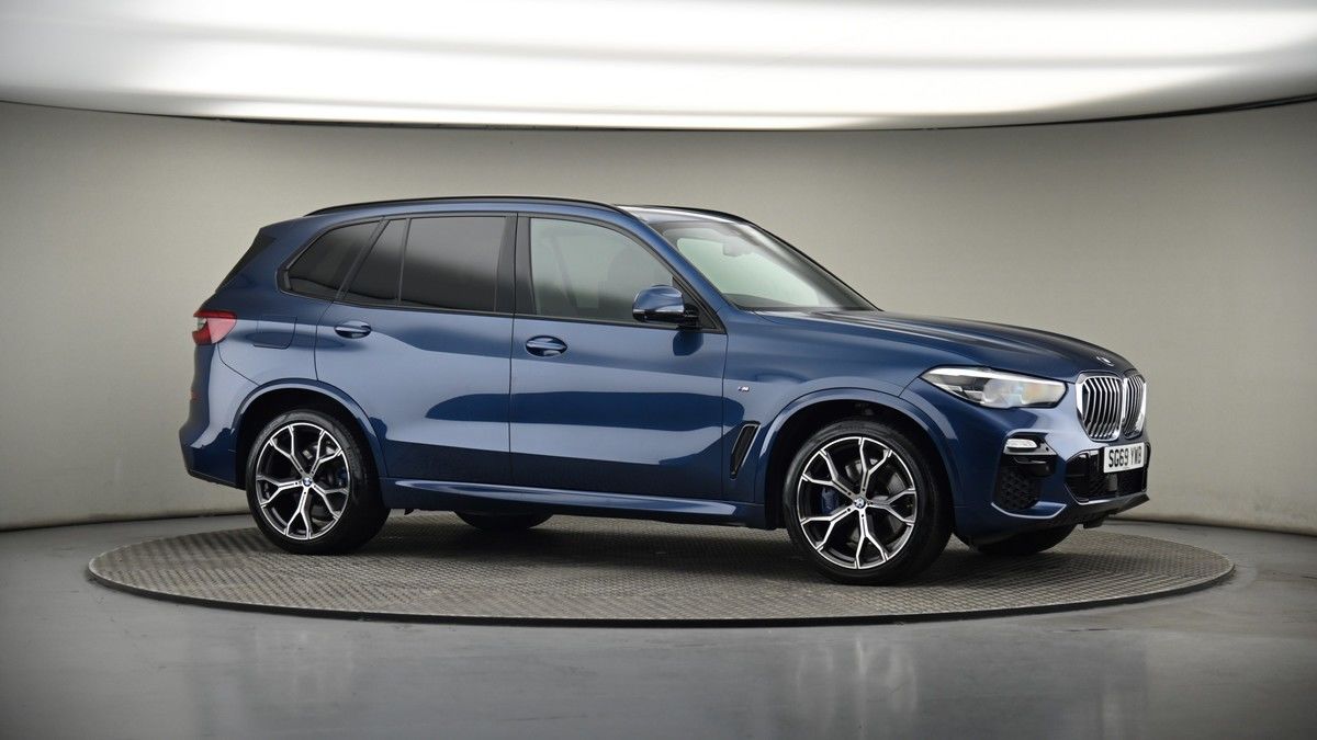 BMW X5 Image 6
