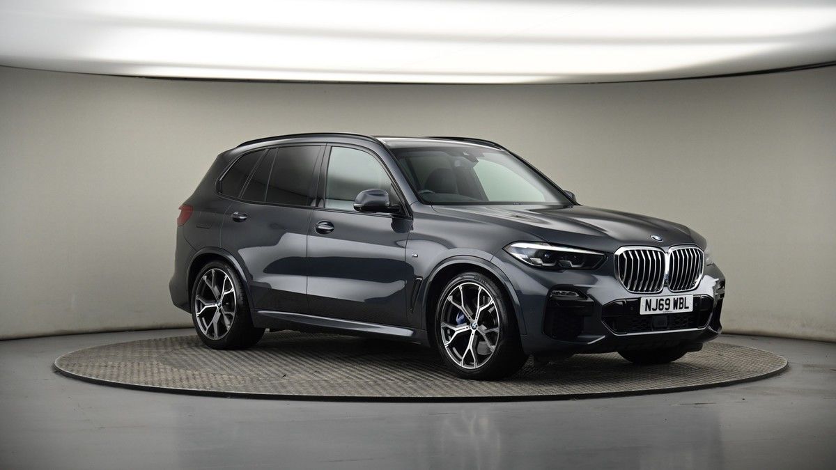 More views of BMW X5