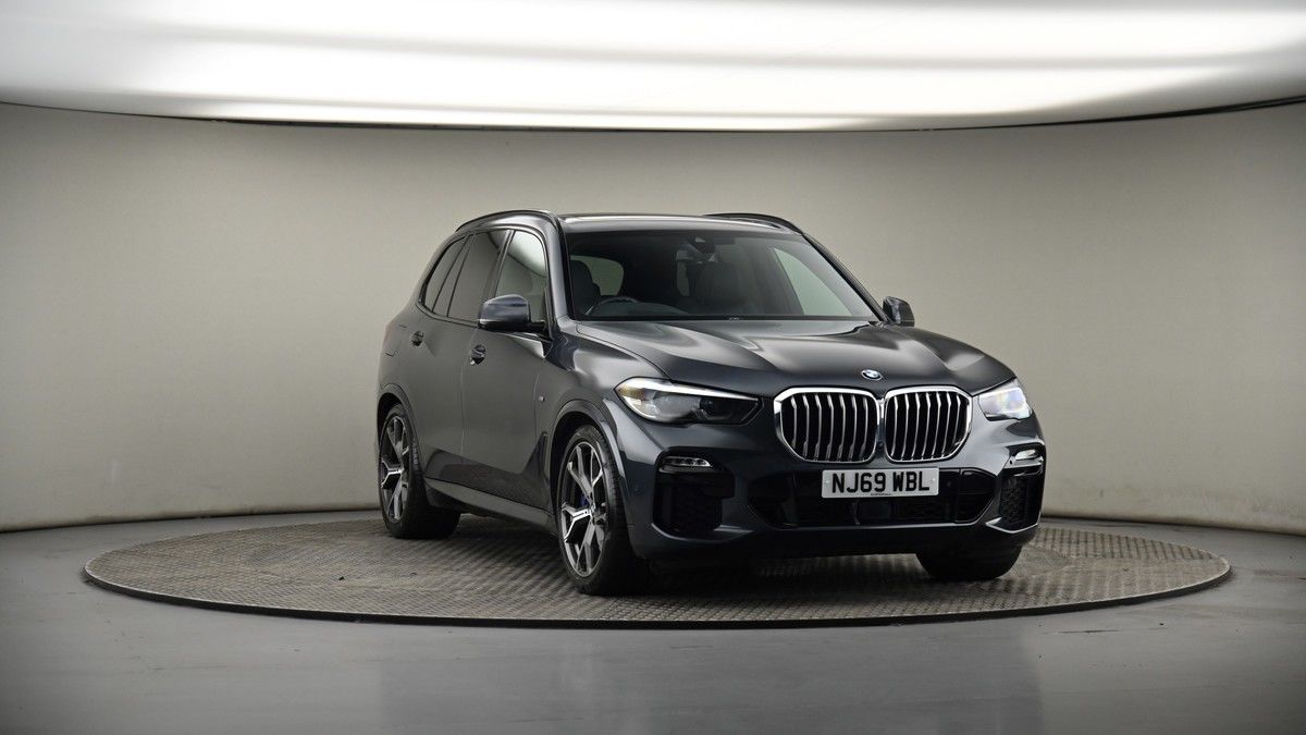 More views of BMW X5