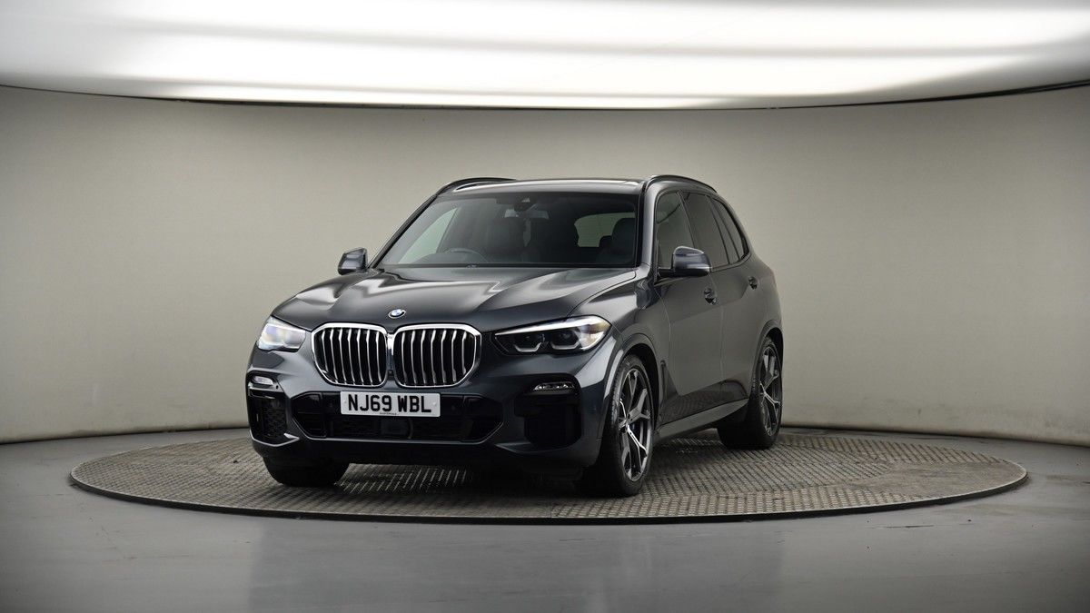 More views of BMW X5