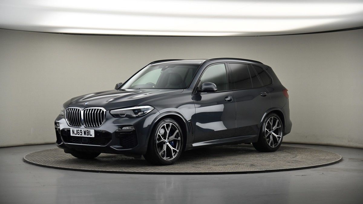 More views of BMW X5