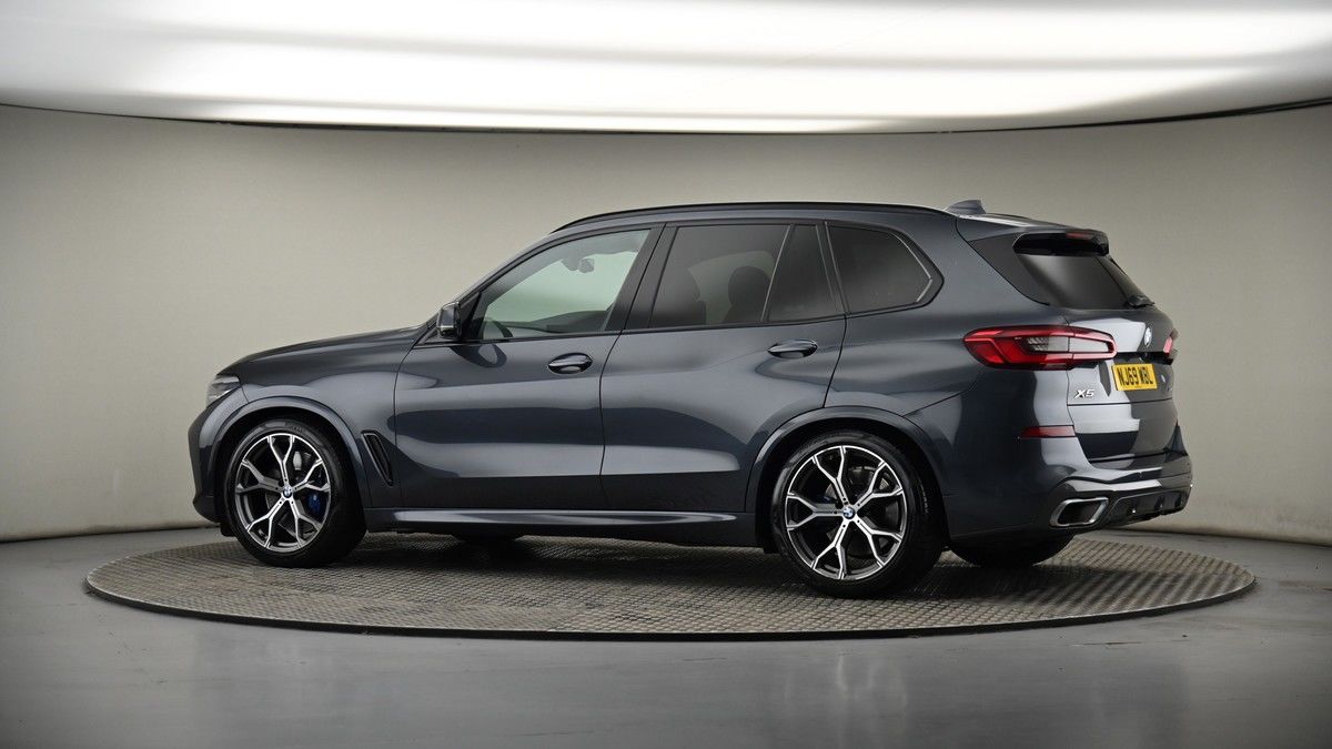More views of BMW X5