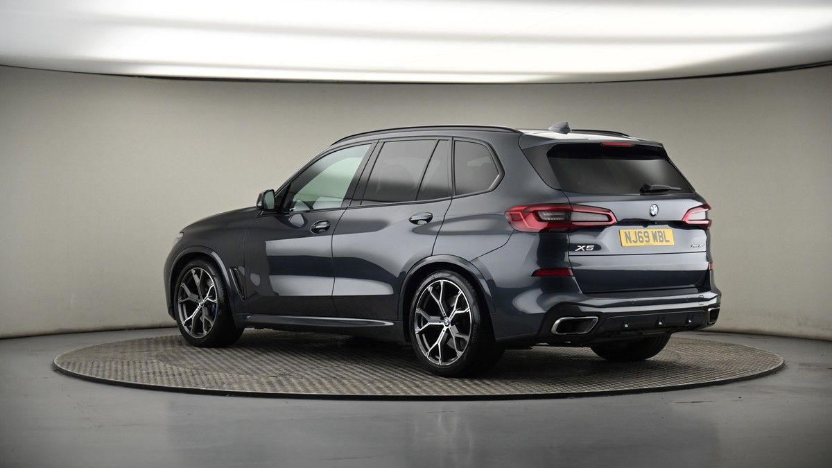 More views of BMW X5