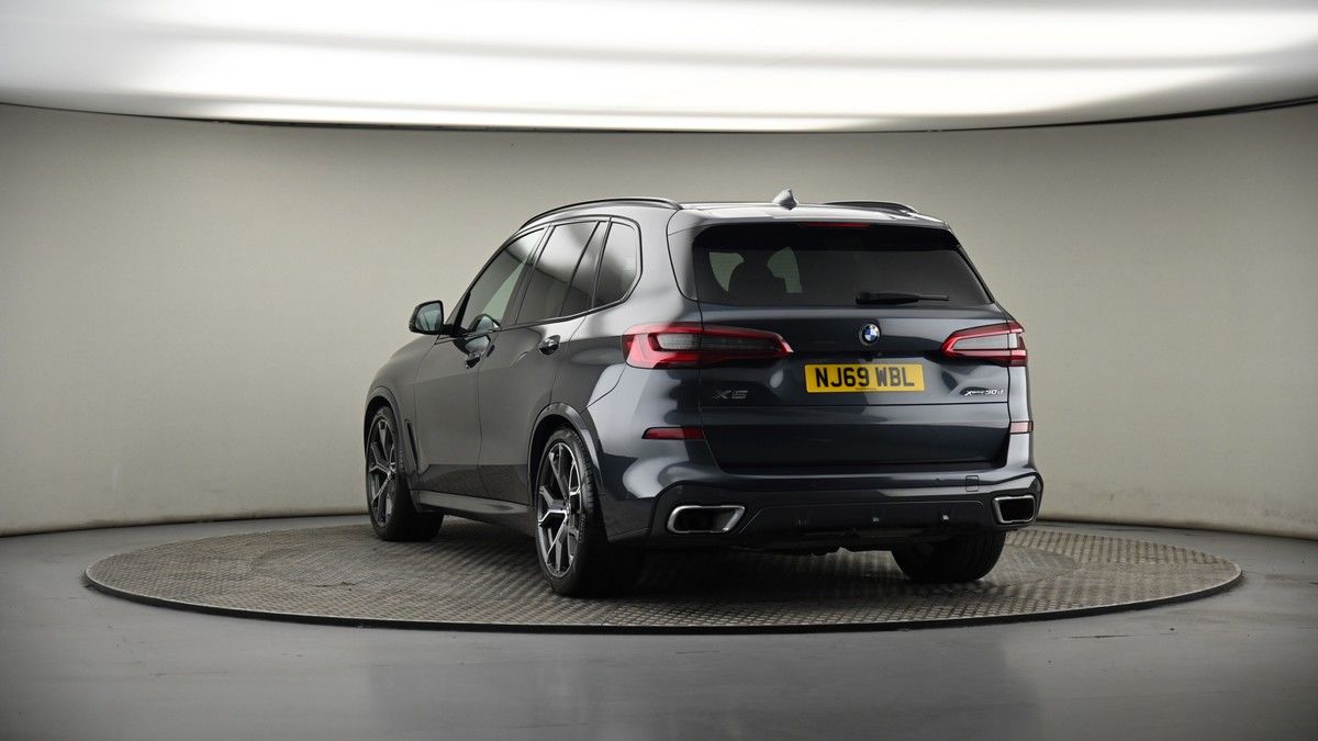 More views of BMW X5