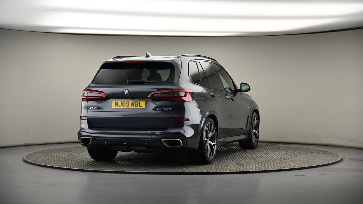 More views of BMW X5