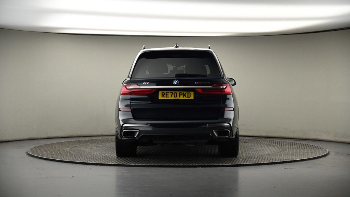 BMW X7 Image 17