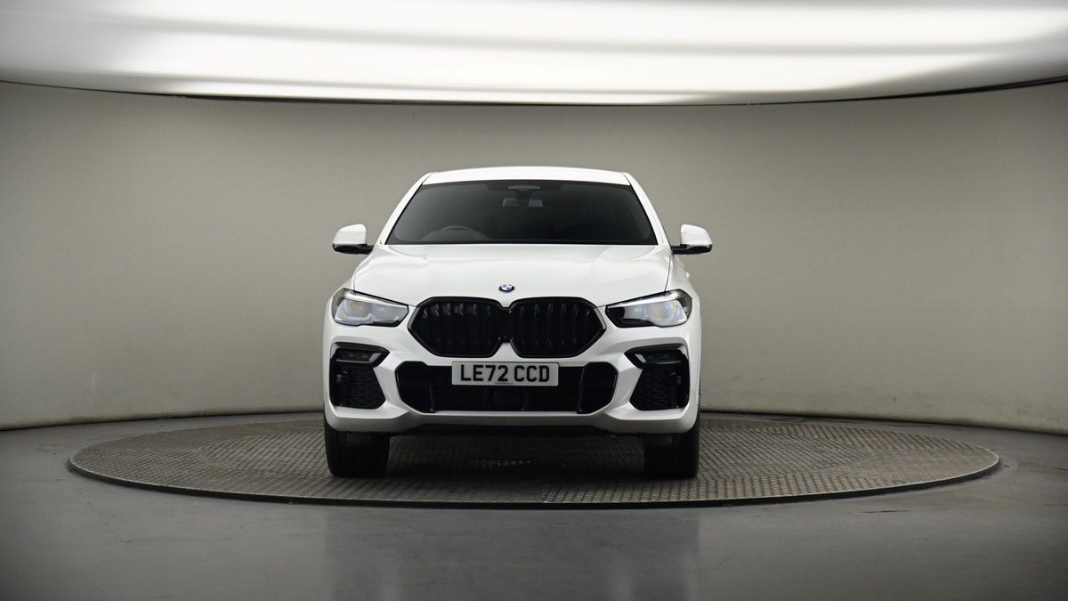 BMW X6 Image 18