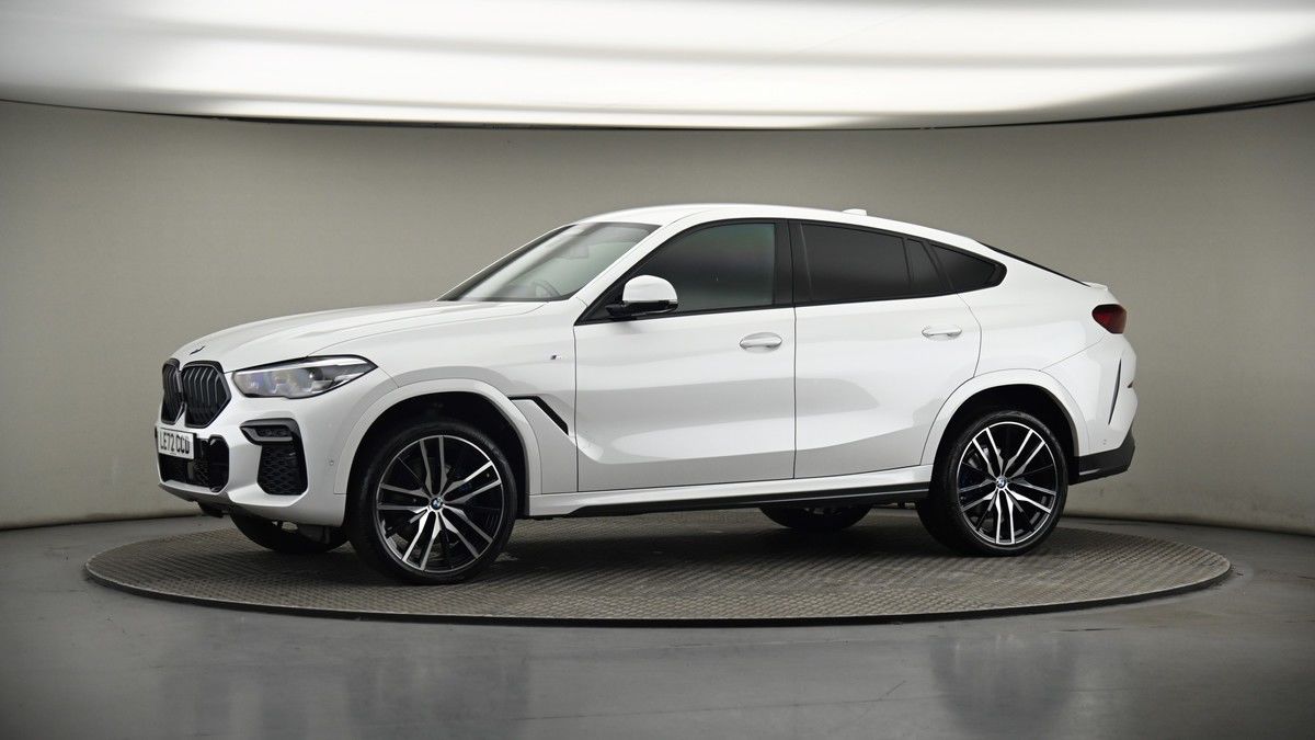 More views of BMW X6