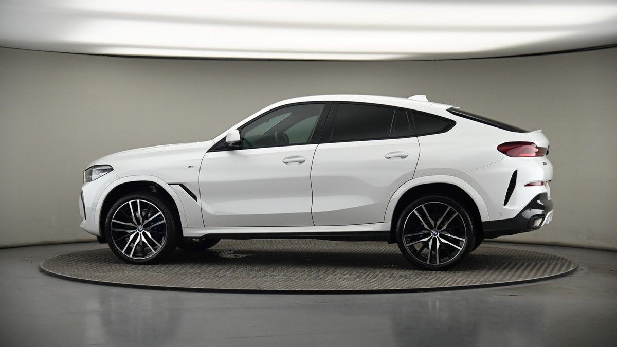 More views of BMW X6