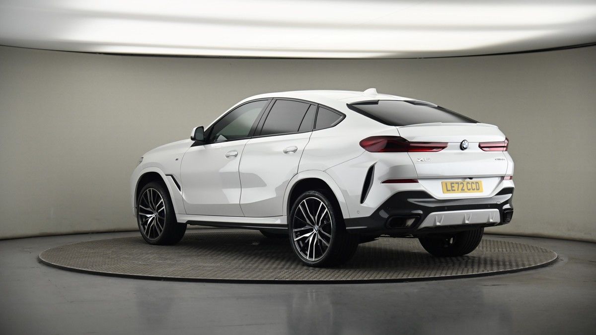 More views of BMW X6