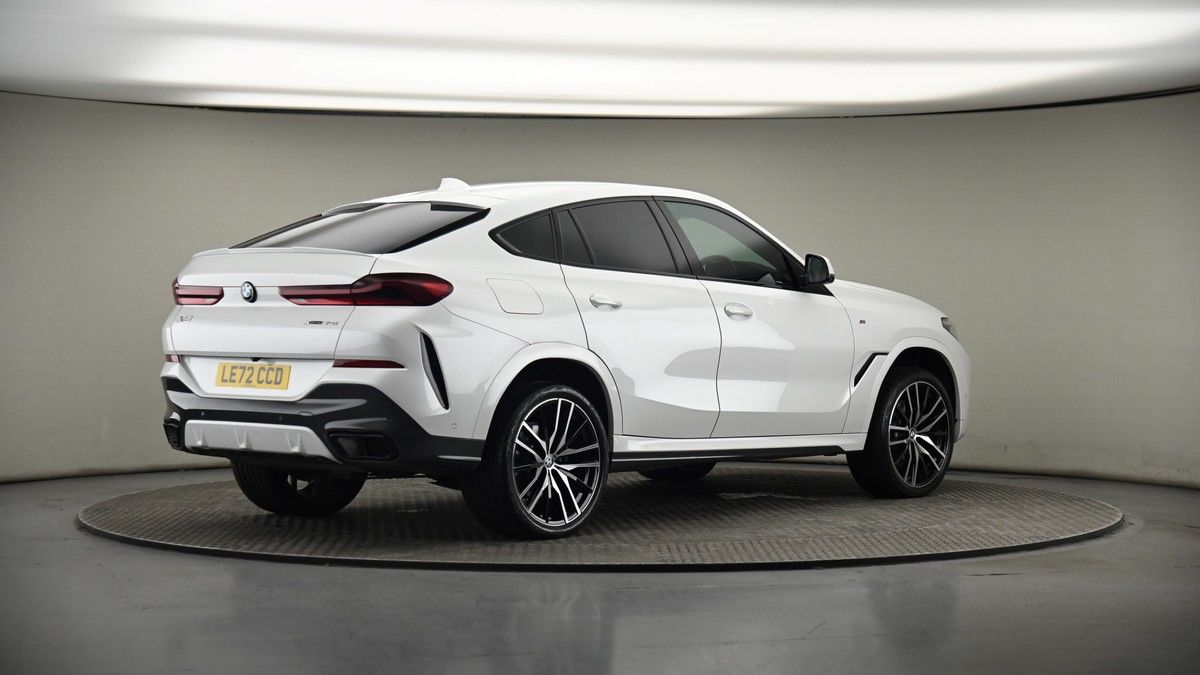 BMW X6 Image 7