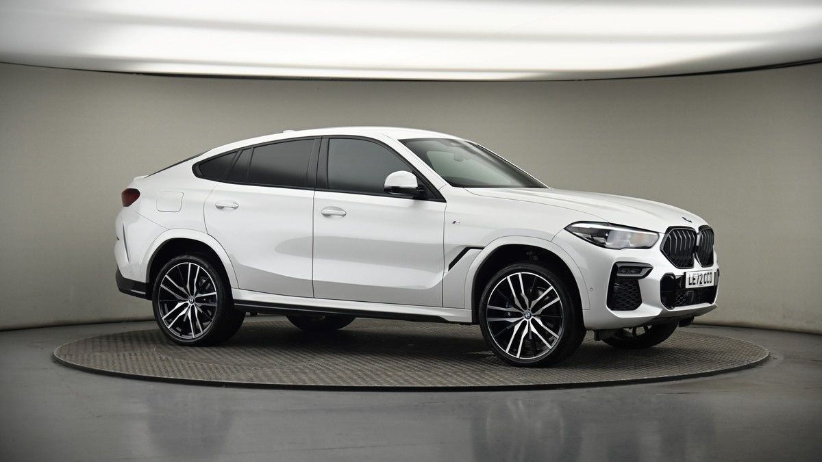 BMW X6 Image 6