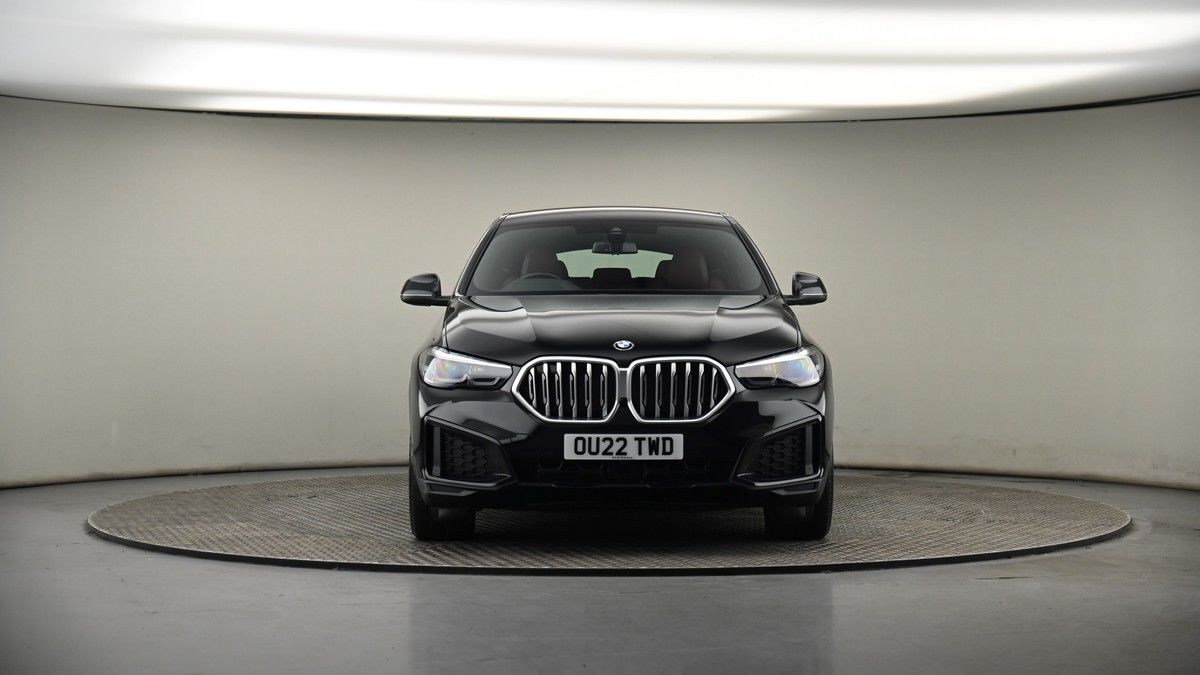 BMW X6 Image 17