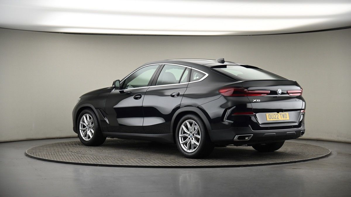 More views of BMW X6