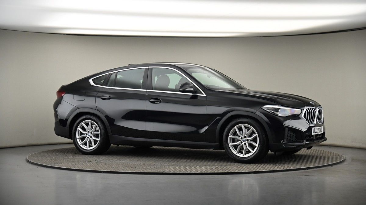 BMW X6 Image 5