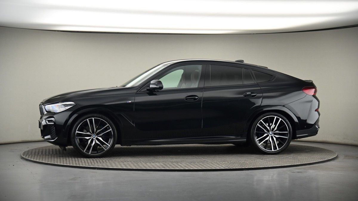 More views of BMW X6