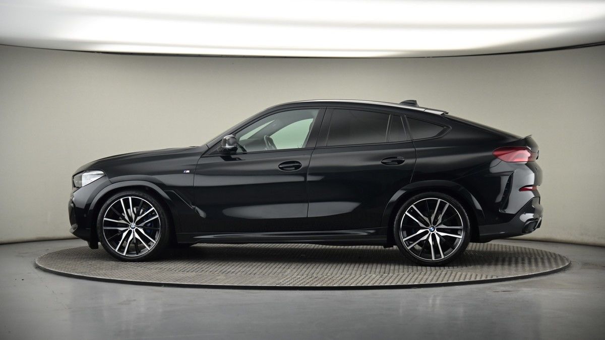 More views of BMW X6