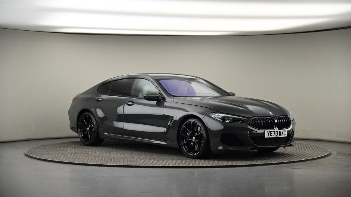 More views of BMW 8 Series
