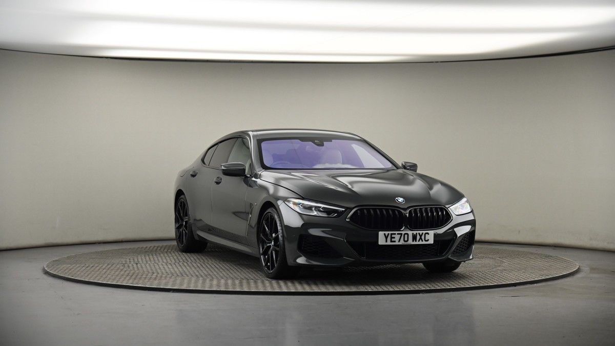 More views of BMW 8 Series